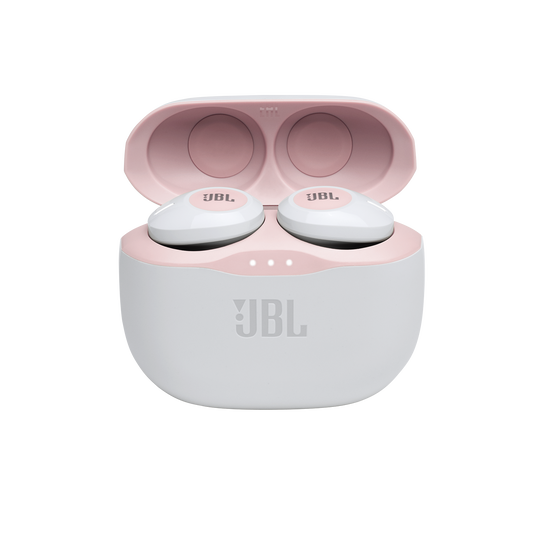 JBL Tune 125TWS - Pink - True wireless earbuds - Detailshot 3 image number null